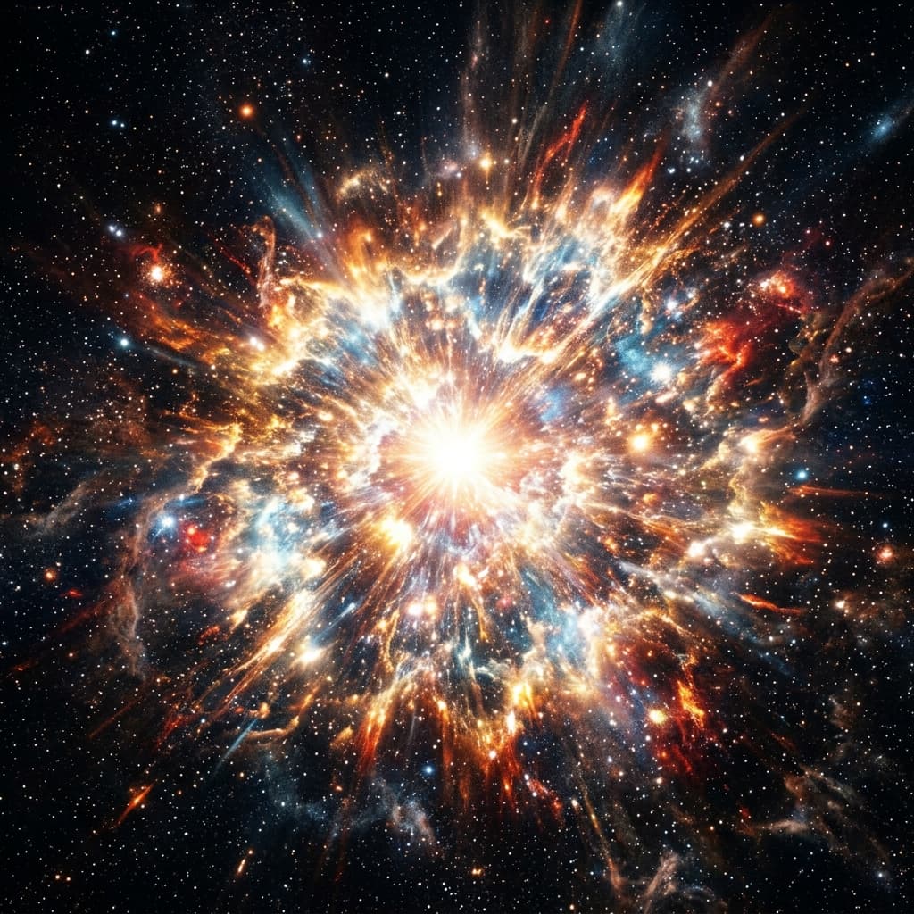 The Big Bang