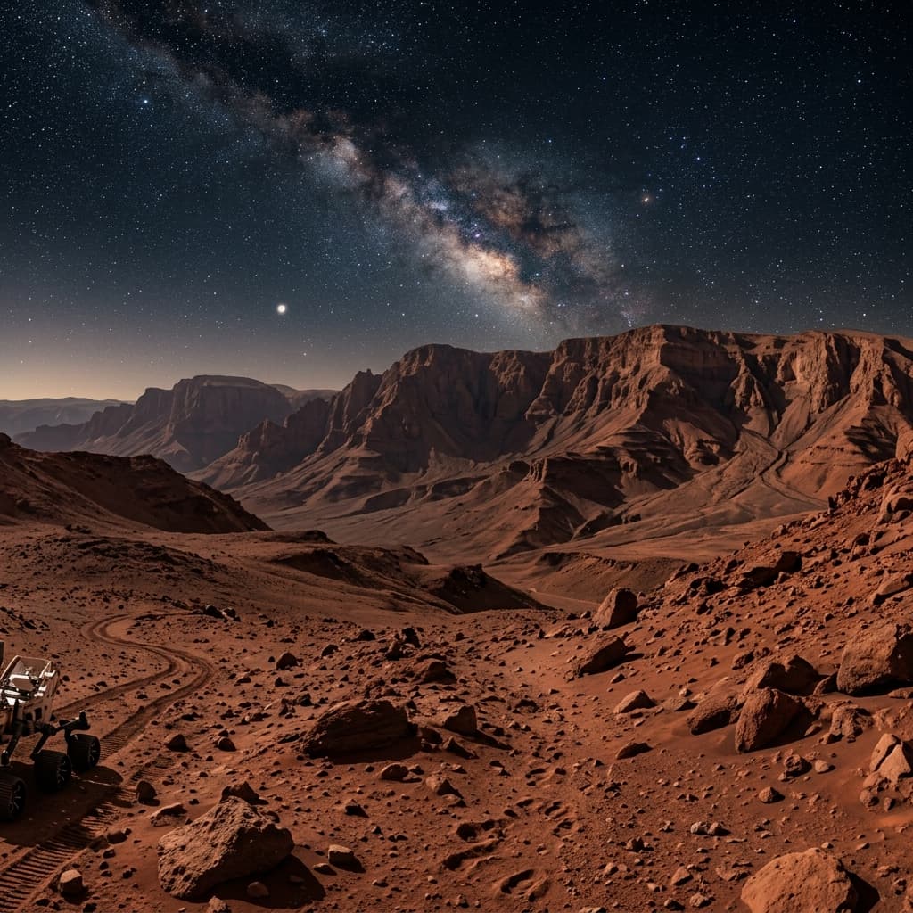 Mars