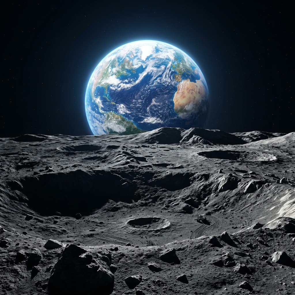 The Moon