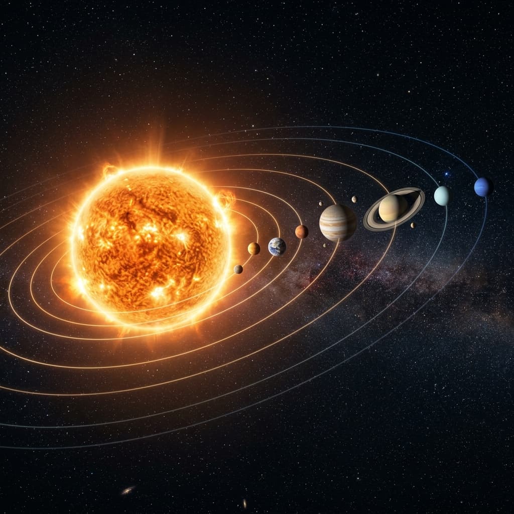 The Solar System